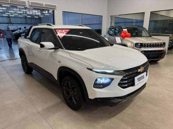 CHEVROLET MONTANA 1.2 TURBO FLEX PREMIER AUTOMÁTICO